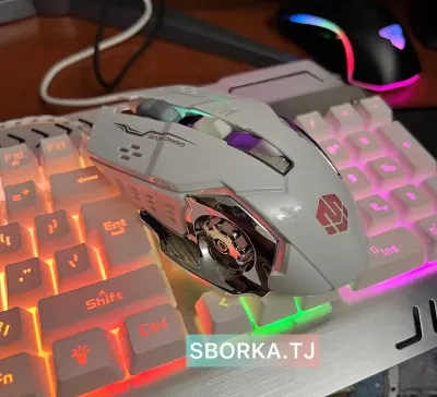 Механическая мышь g416 rgb