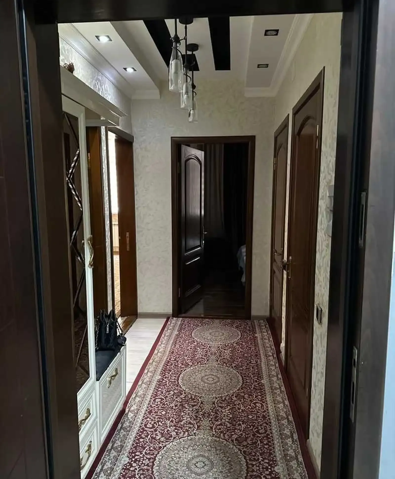 2-комн. квартира, 16 этаж, 46м², Дом печать Альфемо
