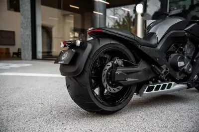 Мотоцикл Benda LFC 700 pro