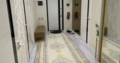 2-комн. квартира, 15 этаж, 57 м², Шохмансур