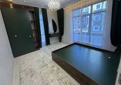 2-комн. квартира, 2 этаж, 66 м², 33мкр,Пушти Лицей Умари Хайем