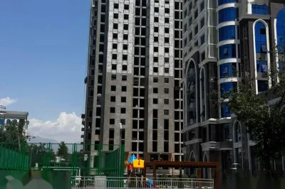 1-комн. квартира, 3 этаж, 77 м², Шохмансур