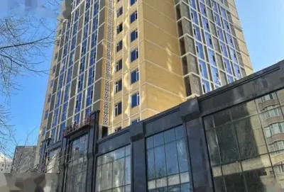 3-комн. квартира, 15 этаж, 120 м², Шохммансур