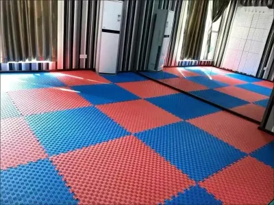 Мат для дзюдо 4см