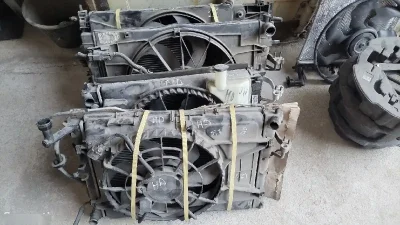 Радиатор Hyundai Avante MD