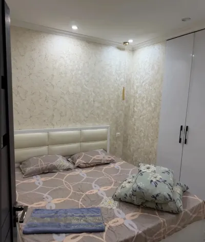 3-комн. квартира, 12 этаж, 58м², шохмансур