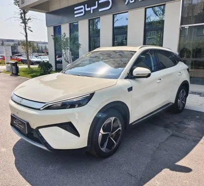 BYD Yuan 2025