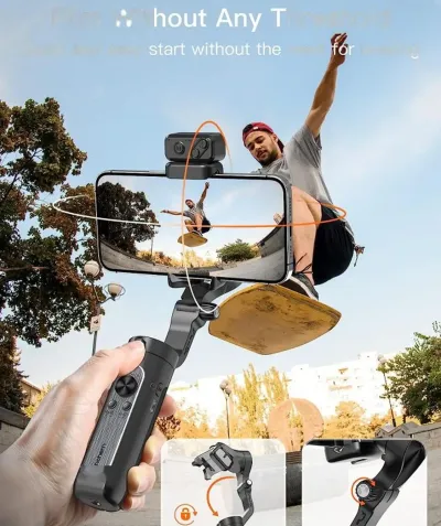 Стабилизатор для телефона Hohem iSteady XE Kit