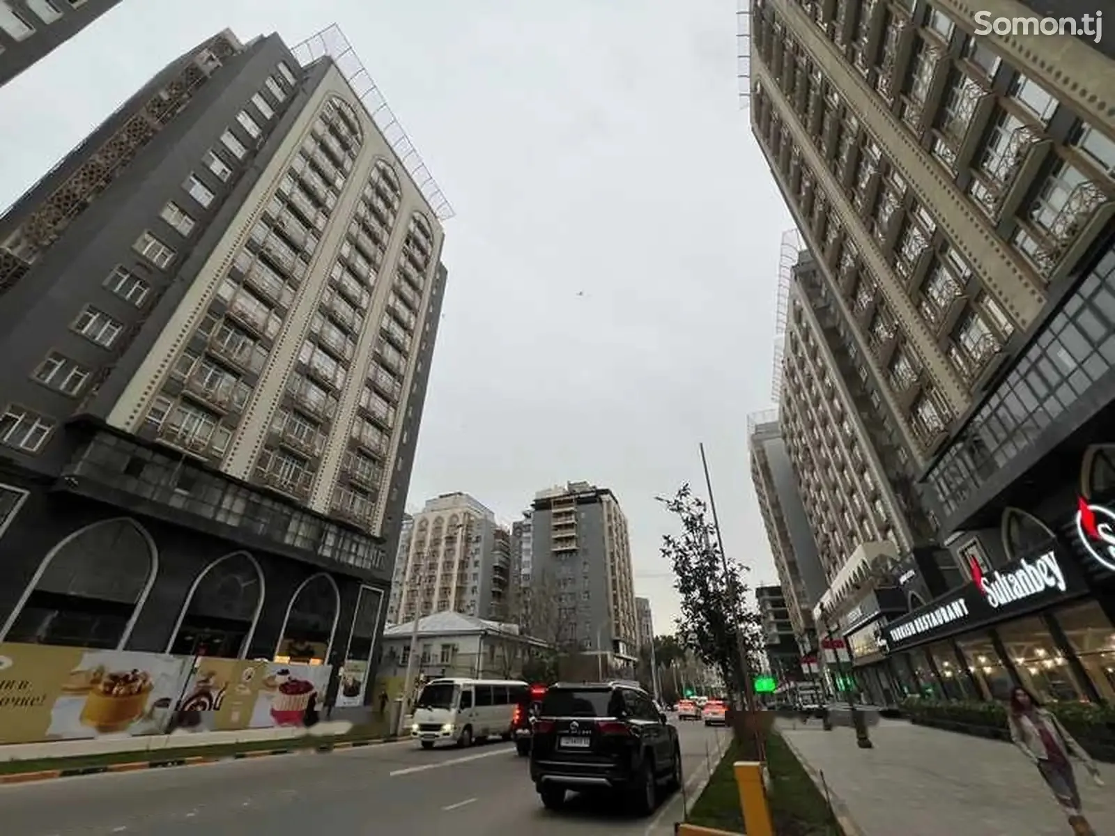 2-комн. квартира, 7 этаж, 77м², Овир