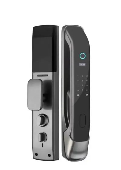 3D Smart замок КМ210