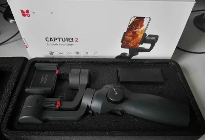 Стабилизатор Funsnap Capture 2S