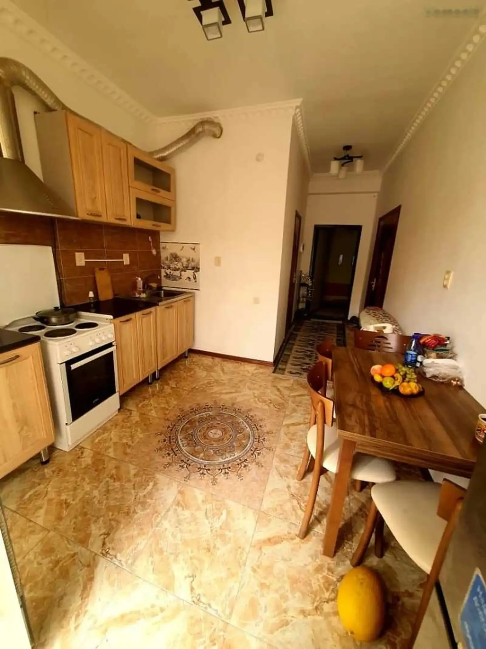 1-комн. квартира, 14 этаж, 45 м², Парламент