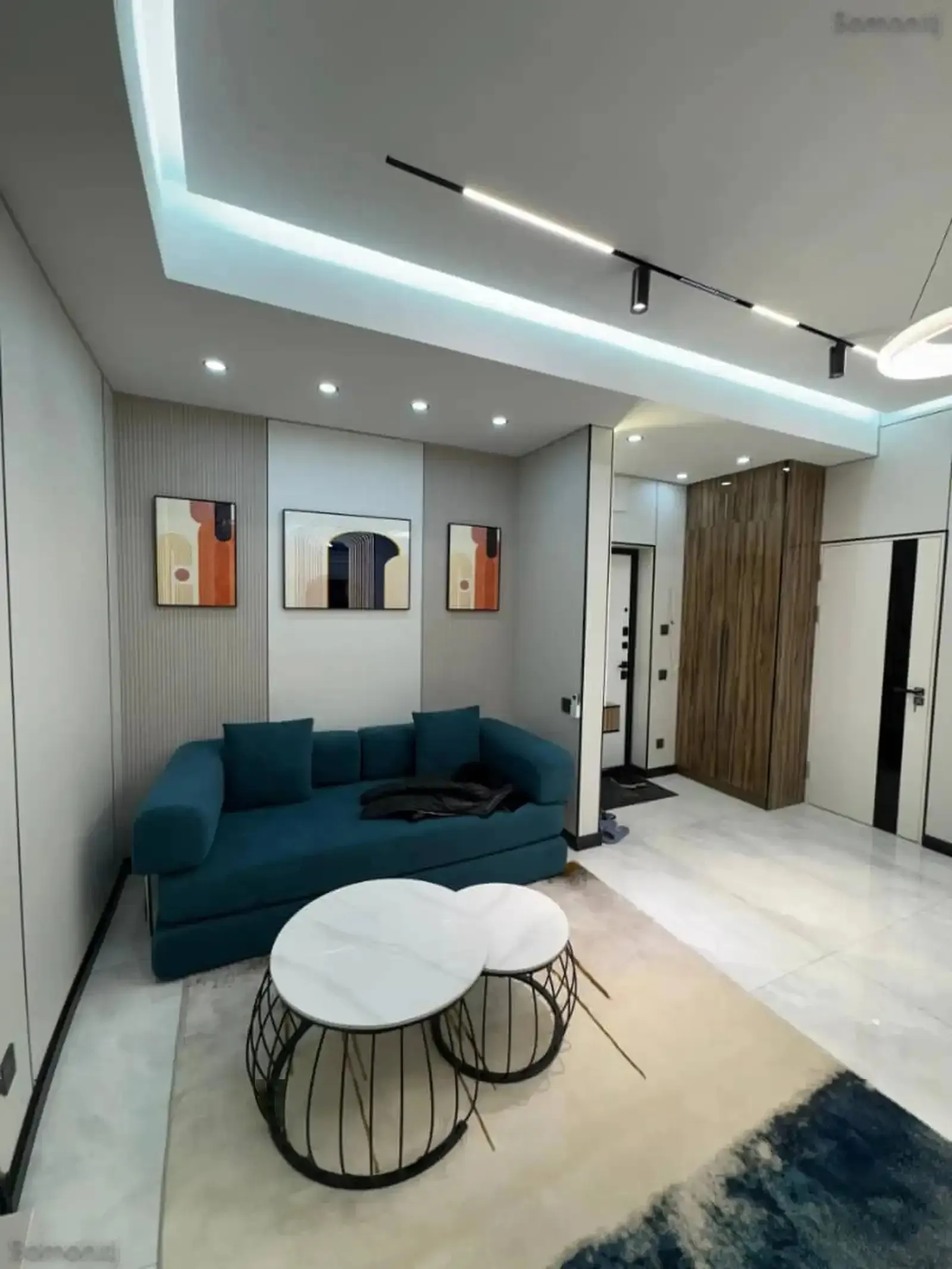 2-комн. квартира, 6 этаж, 60м², Ашан, парк А. Навои