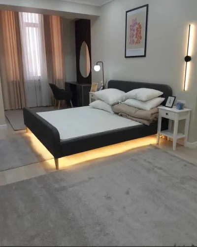 1-комн. квартира, 16 этаж, 68 м², Айни Созидания Доми Бахт З