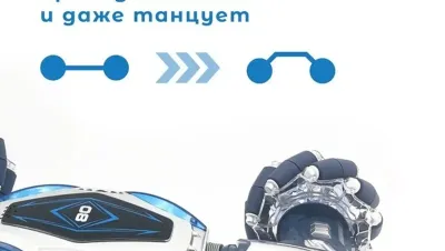 Гоночная машинка перевертыш на радиоуправлении для детей