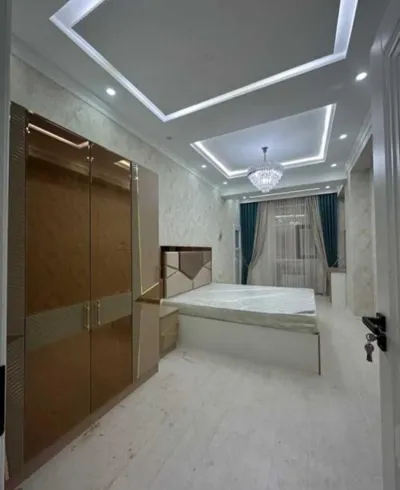 3-комн. квартира, 10 этаж, 100м², Шохмансур