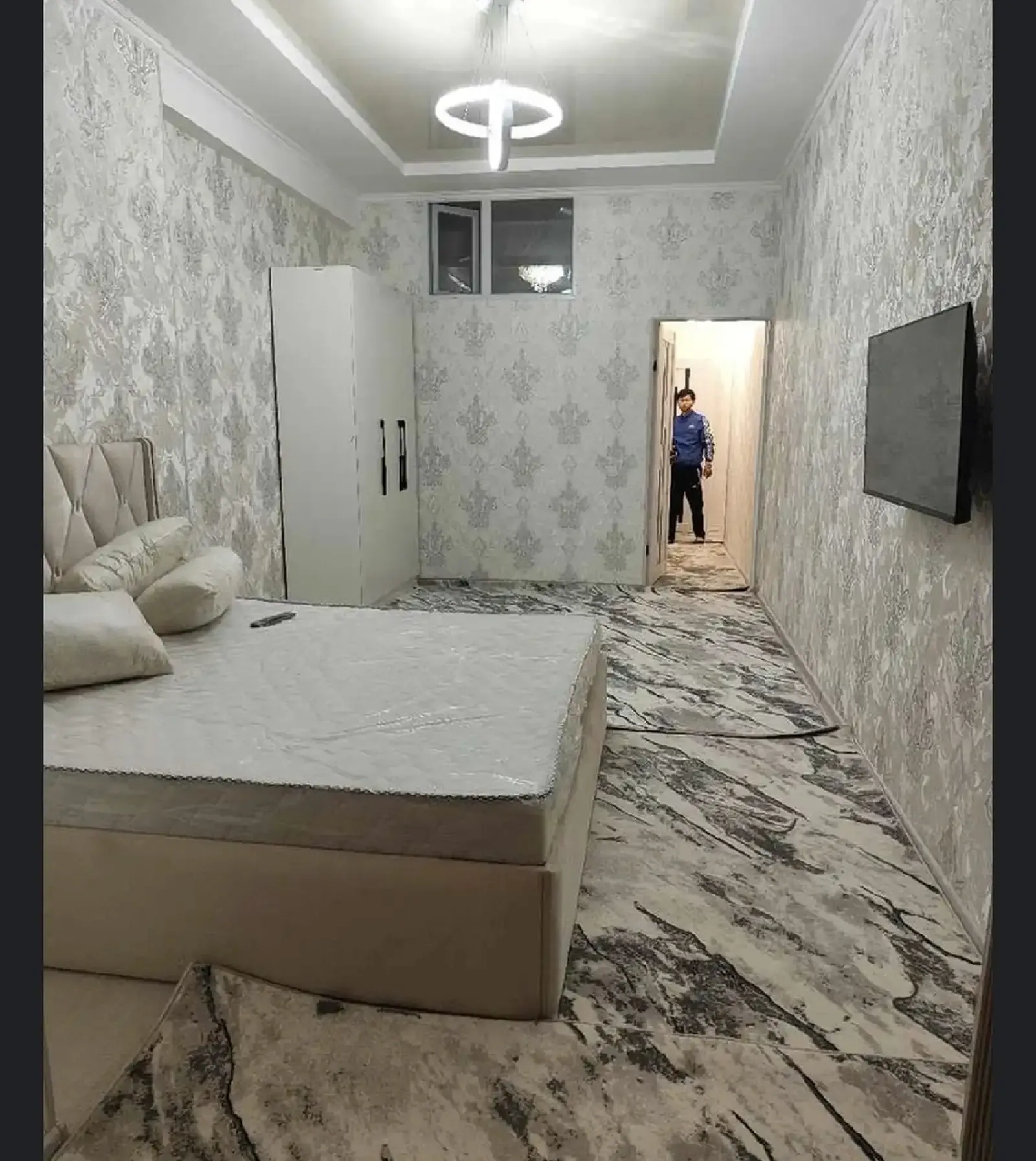 1-комн. квартира, 11 этаж, 45 м², Автоцентр