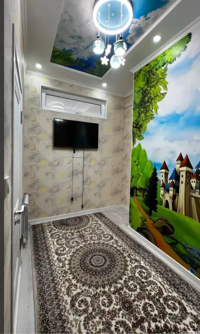 3-комн. квартира, 13 этаж, 65м², шохмансур