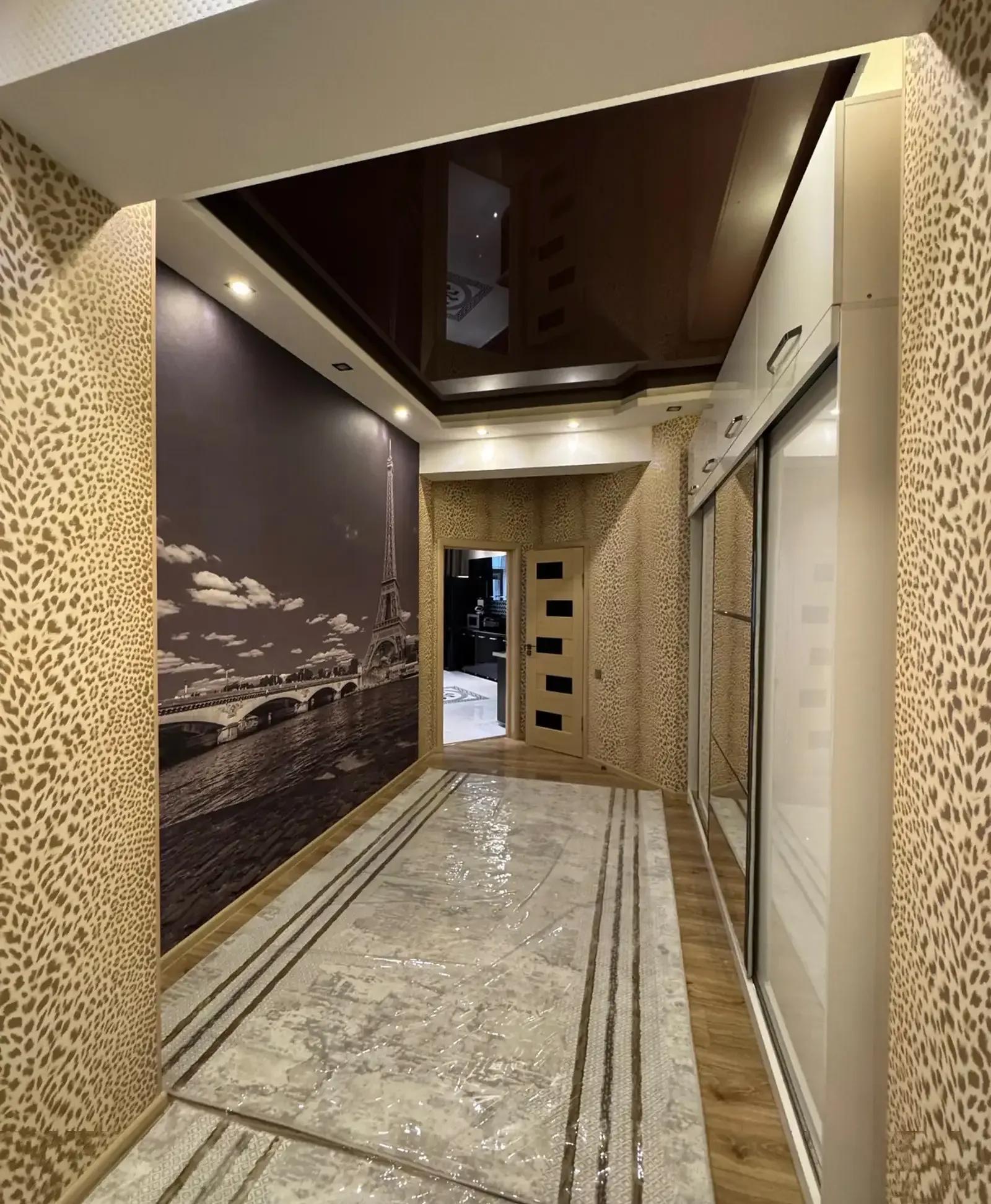 2-комн. квартира, 11 этаж, 103м², Альфемо/Дом Печать