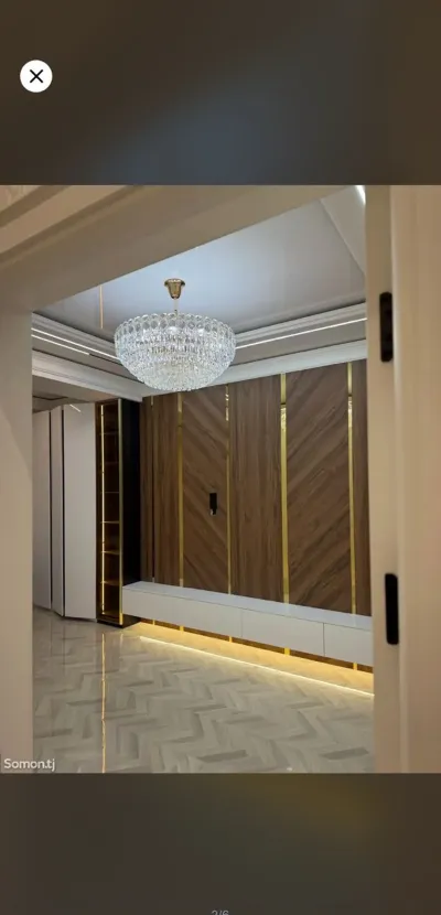2-комн. квартира, 2 этаж, 70м², Сино