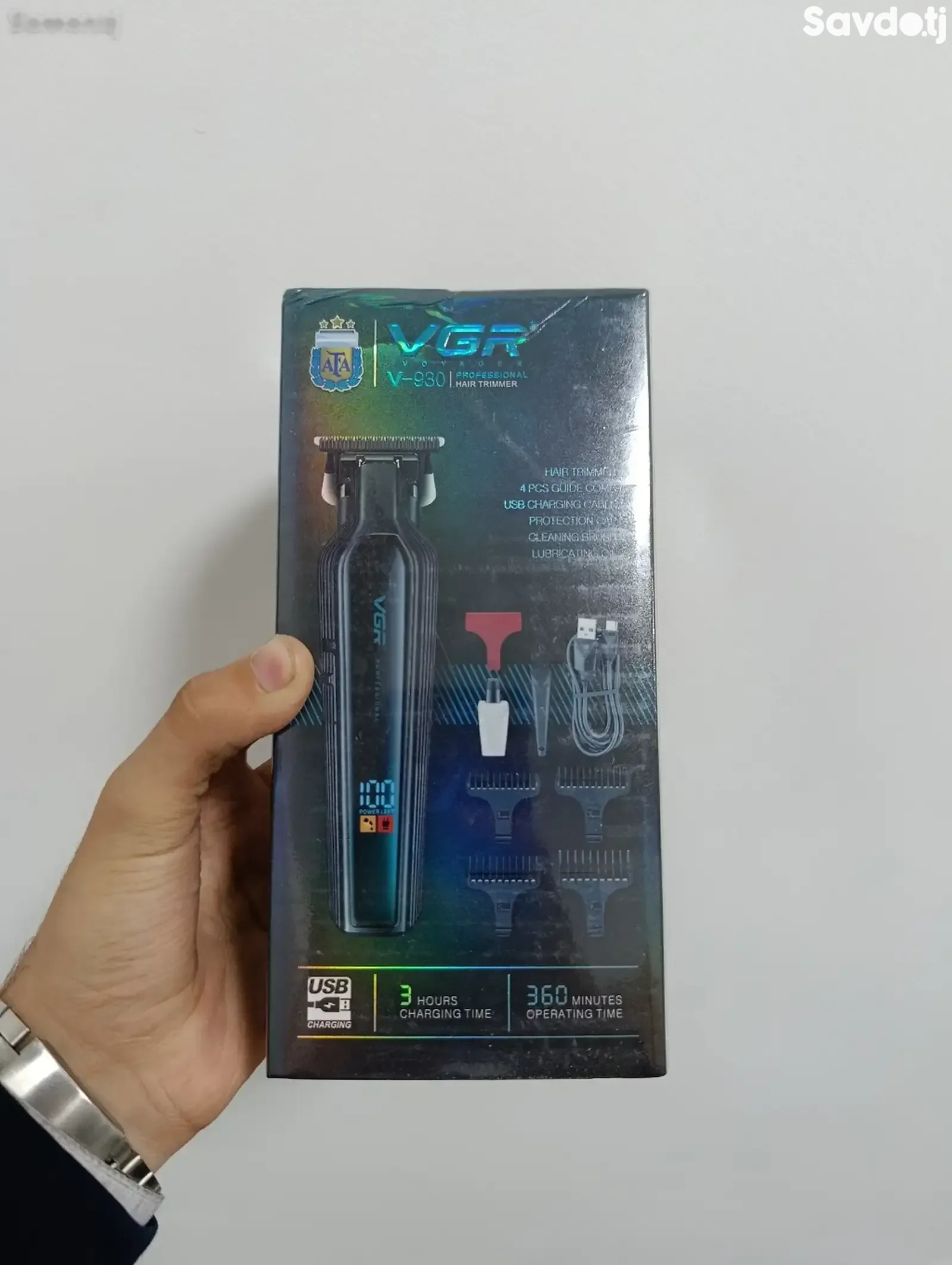 Триммер VGR V-