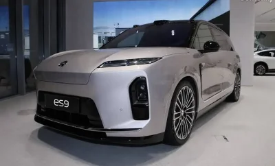 Nio ES9 2026