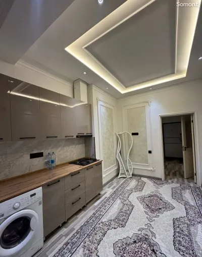 1-комн. квартира, 11 этаж, 44 м², Шохмансур
