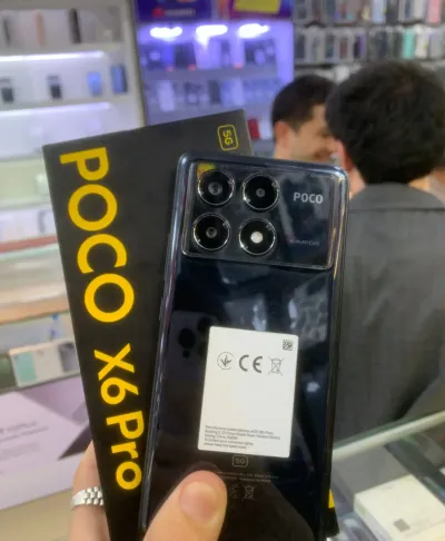 Xiaomi Poco 512 gb