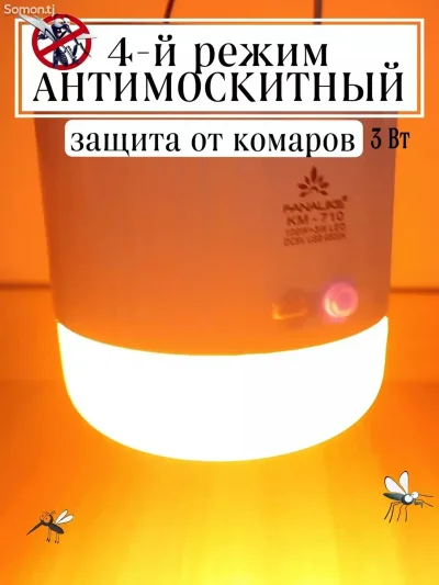 Антимоскитная лампа — миниатюра 9