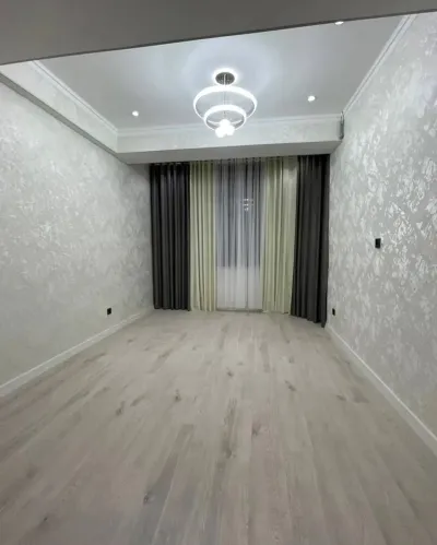 2-комн. квартира, 11 этаж, 52 м², Исмоили Сомони, Шохон, Славянский