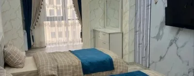 3-комн. квартира, 14 этаж, 91 м², Шохмансур