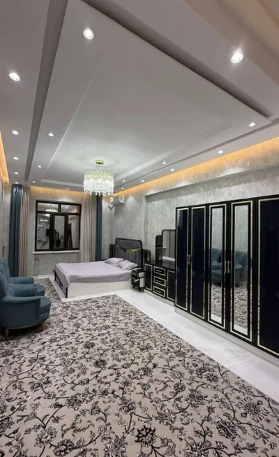 2-комн. квартира, 7 этаж, 96м², Шохмансур