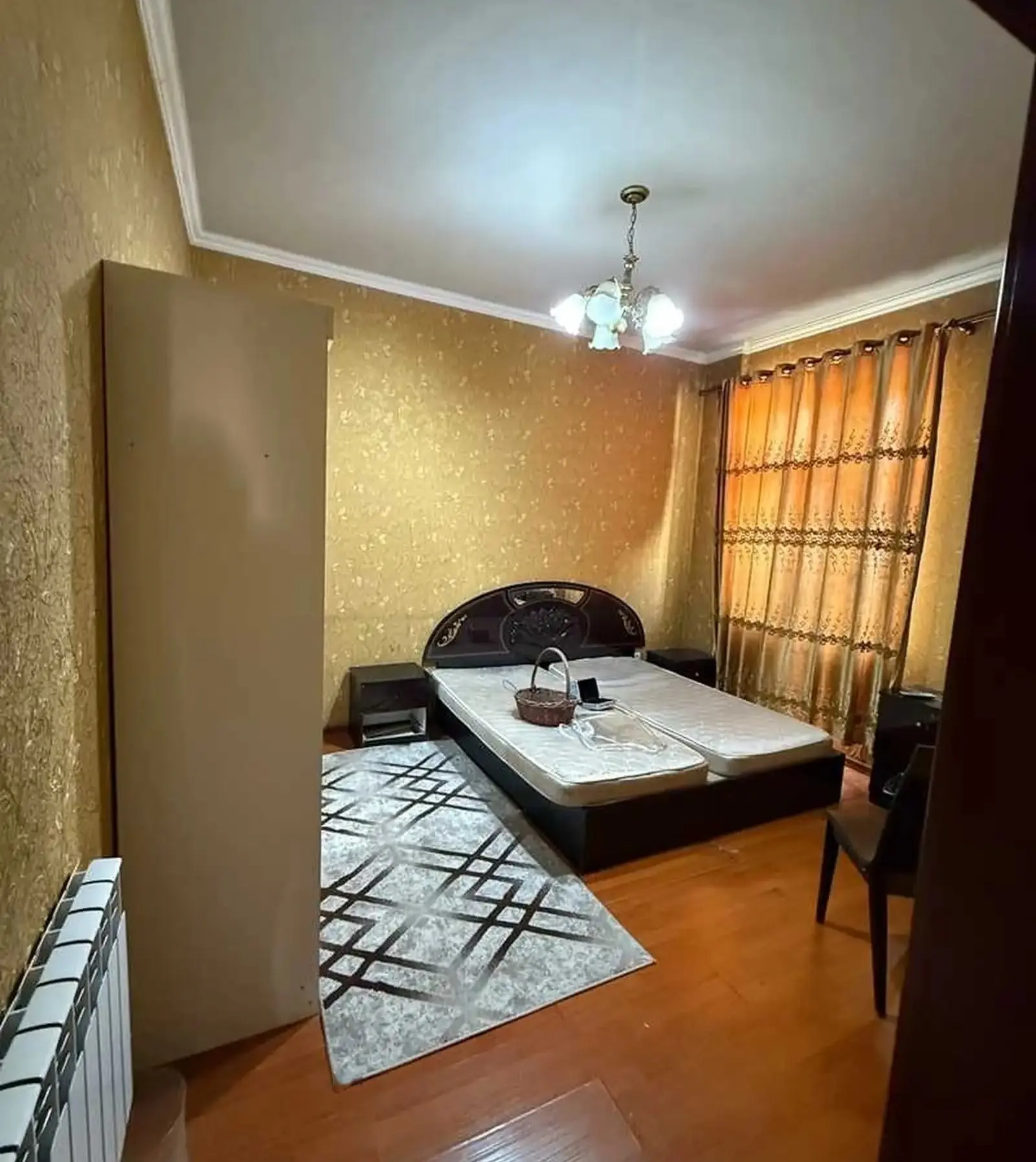 3-комн. квартира, 9 этаж, 85м², Сино-