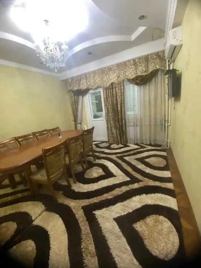 3-комн. квартира, 10 этаж, 110м², сомони доми швили