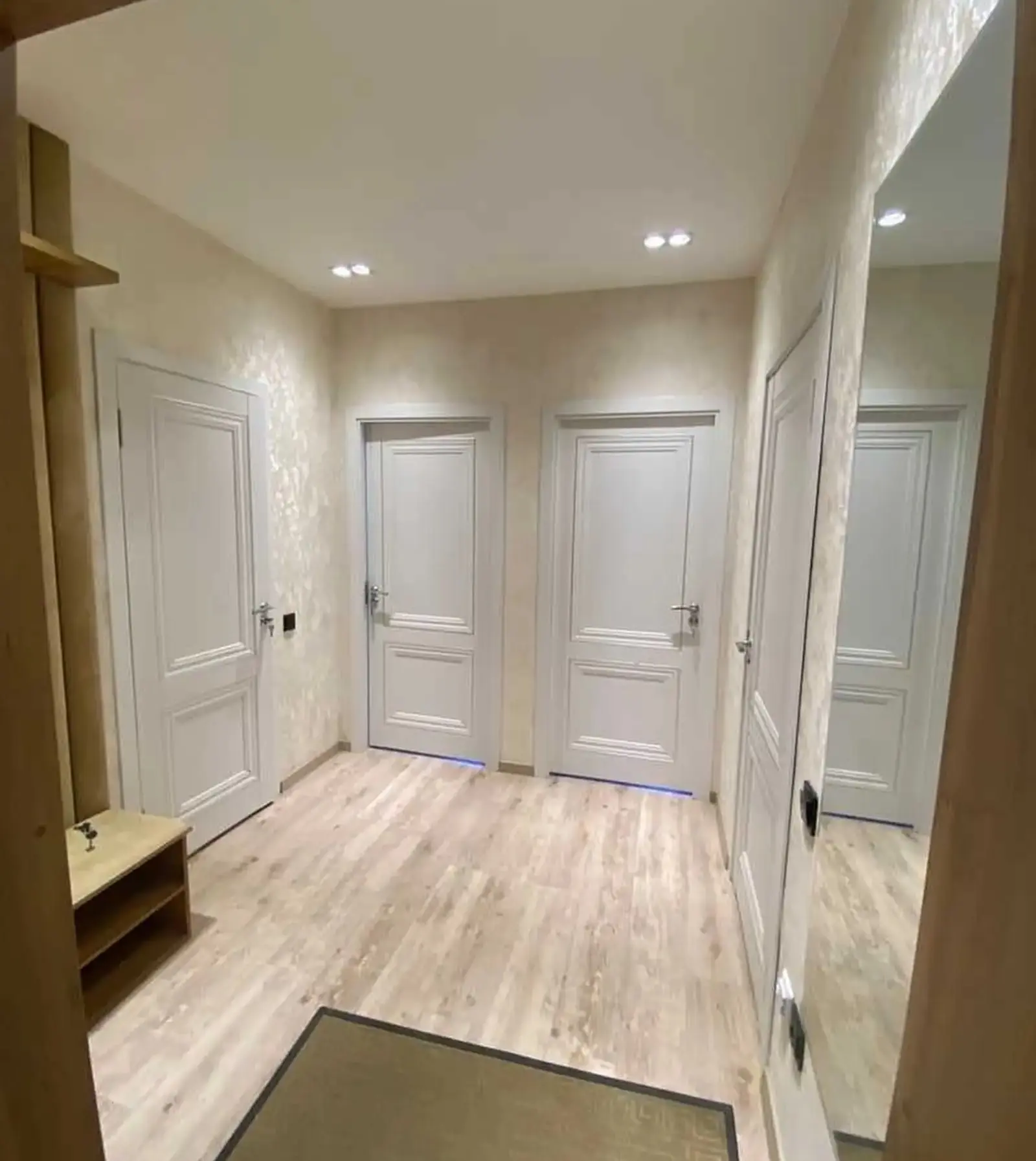 2-комн. квартира, 11 этаж, 55м², И.Сомони