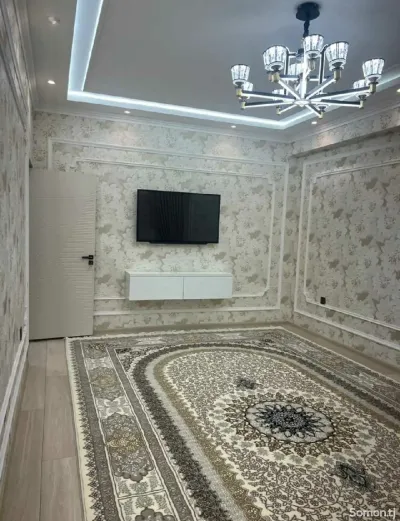 2-комн. квартира, 15 этаж, 58м², Шохмансур