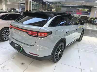 Leapmotor C11, 2026 — миниатюра 7