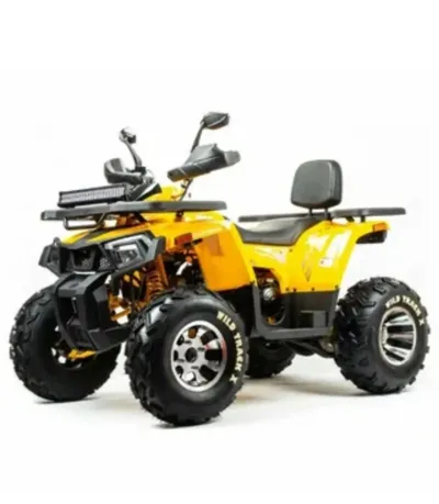 Квадроцикл motoland wild track 200