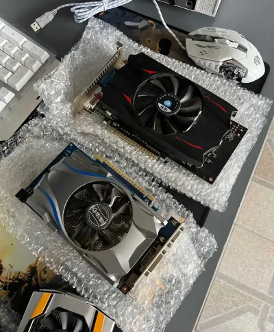 Видеокарта GTX 650 1Gb GDDR5