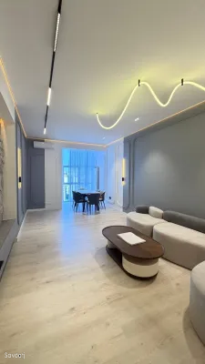 3-комн. квартира, 15 этаж, 113 м², фирдавси