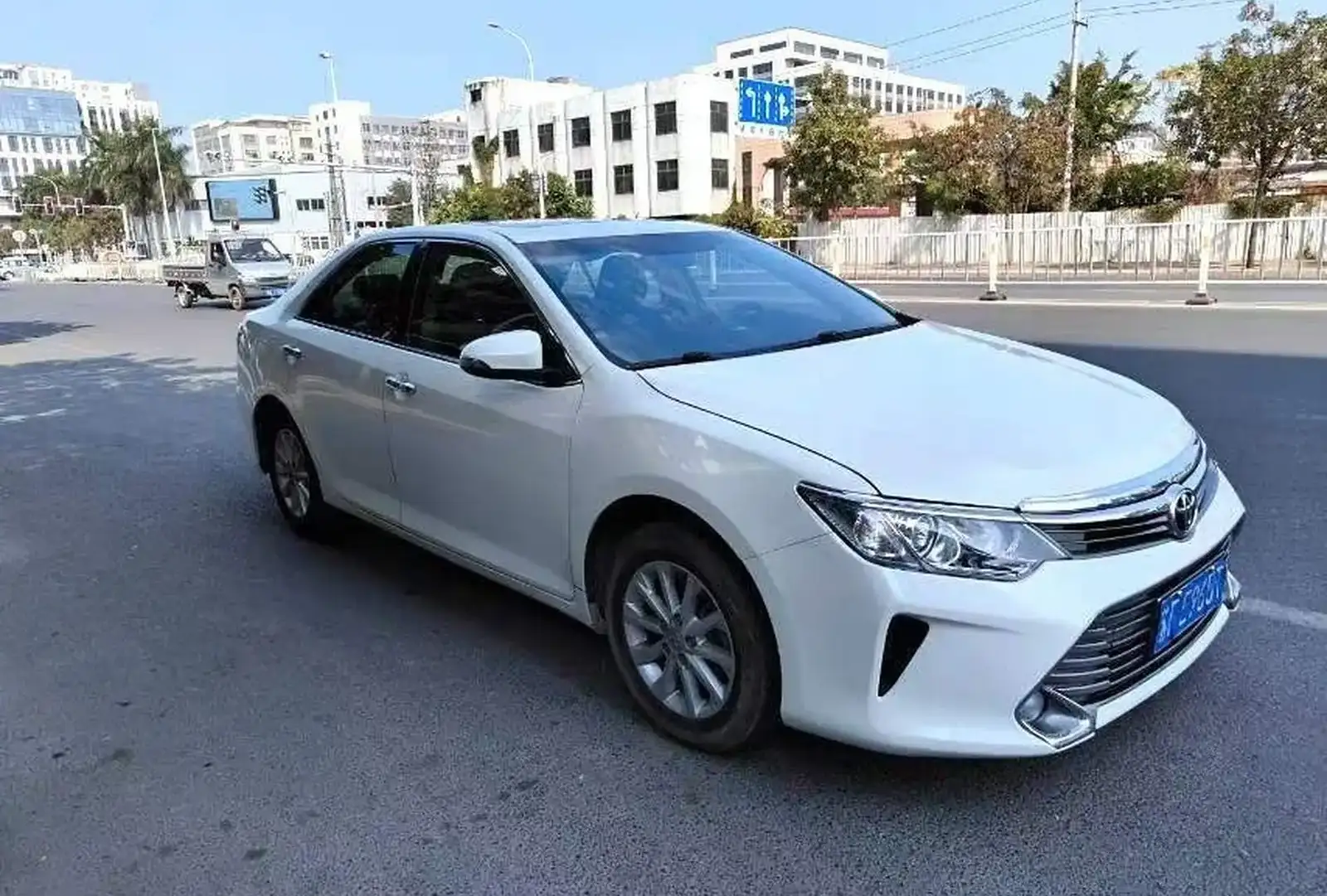 Toyota Camry, 2015 на заказ