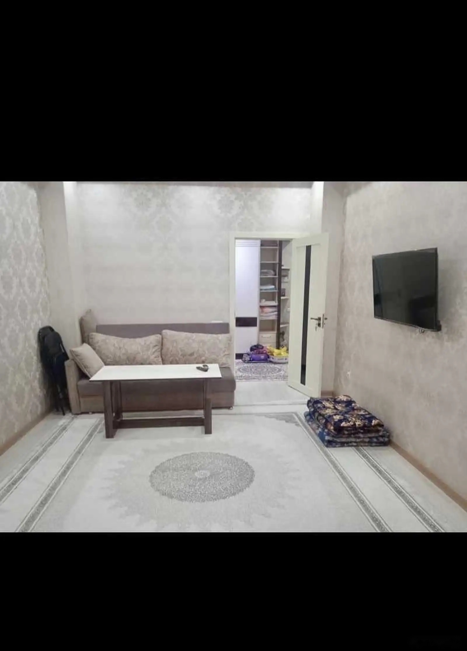 2-к квартира, 7 этаж, 60 м², Алфемо