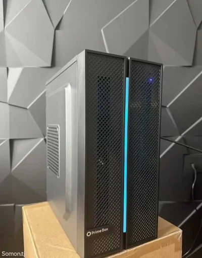Системный блок core i5-4770/RX 560 4GB/256GB SSD/RAM 16GB/HDD 1TB