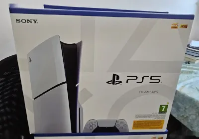 Игровая приставка Sony Playstation 5 SLIM 1TB с дисководом 2000А