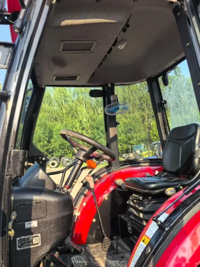 Трактор YTO MF804-6, 2025 — миниатюра 6
