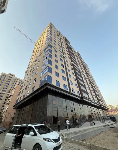 3-комн. квартира, 7 этаж, 62 м², Шохмансур