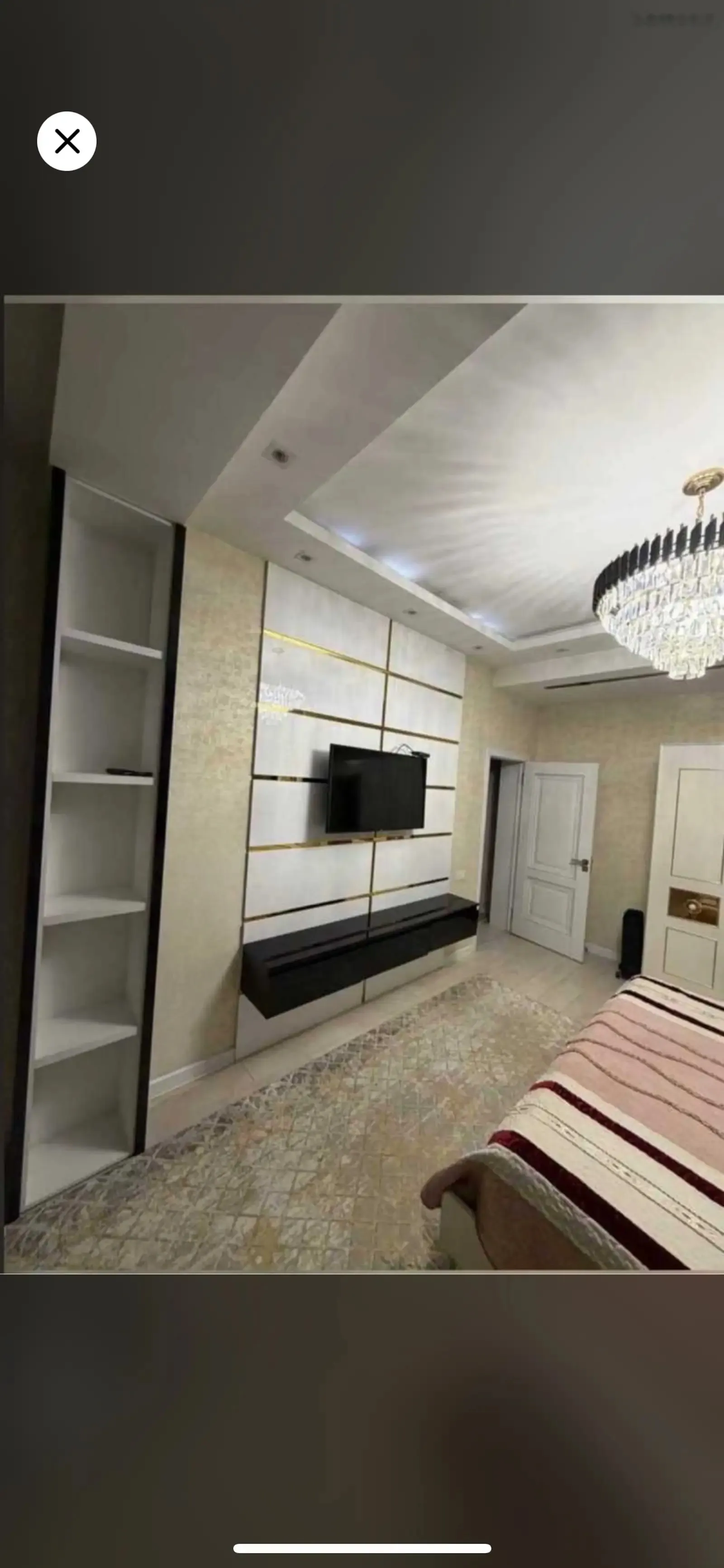 1-к квартира, 4 этаж, 50 м², И сомони