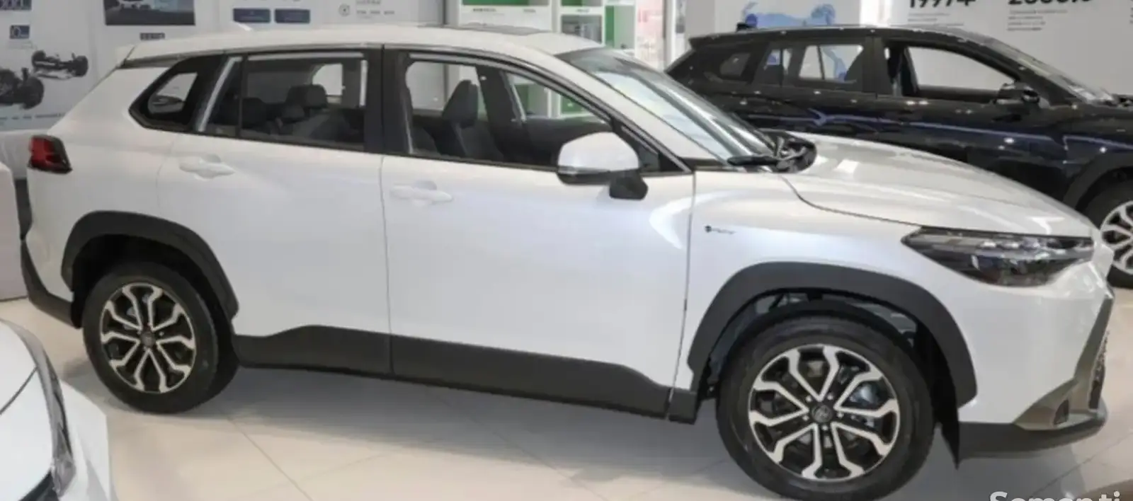 Toyota Corolla, 2026 на заказ