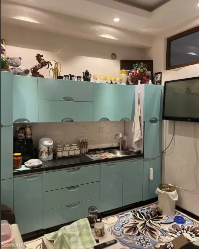 2-комн. квартира, 13 этаж, 55м², Шохмансур
