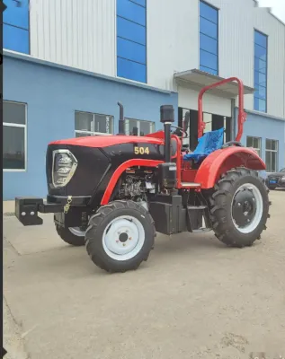 Трактор ZT-504